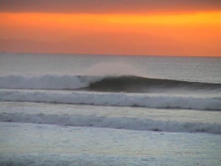 wave